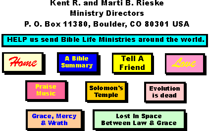 Bible Life Ministries