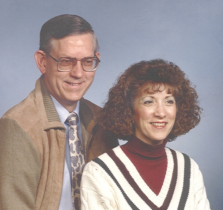 Kent and Marti Rieske